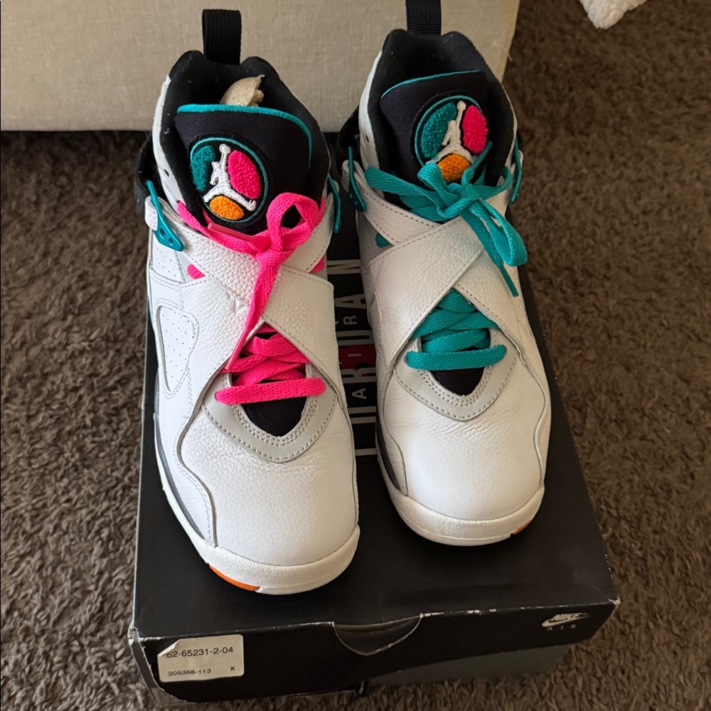 Air Jordan 8 retro gs